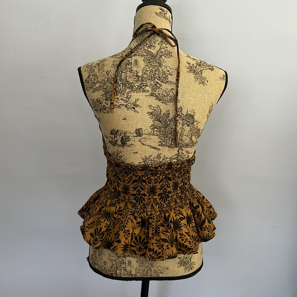 Free People Halter Top - Picture 7 of 9